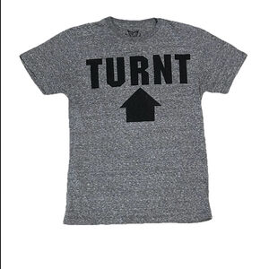 Men’s Univibe T-shirt Size Small Gray